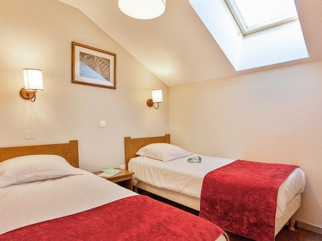 Pierre & Vacances Residentie L'Albane - Vars