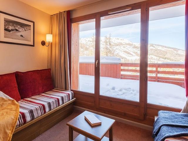 Pierre & Vacances Residentie L'Albane - Vars