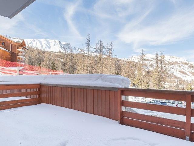 Pierre & Vacances Residentie L'Albane - Vars