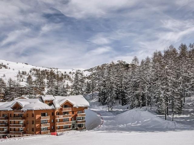 Pierre & Vacances Residentie L'Albane - Vars