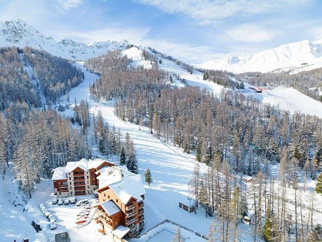 Pierre & Vacances Residentie L'Albane - Vars