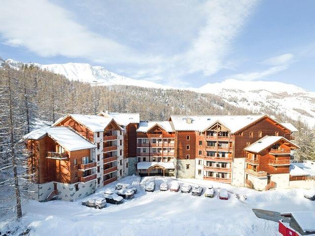 Pierre & Vacances Residentie L'Albane - Vars