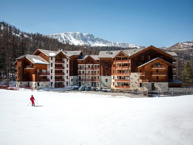 Pierre & Vacances Residentie L'Albane - Vars