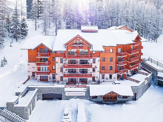 Pierre & Vacances Residentie L'Albane - Vars