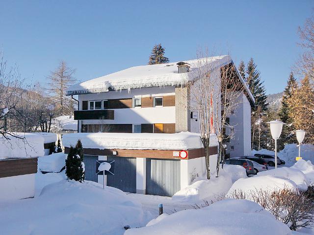 appartement Am Birkenhain