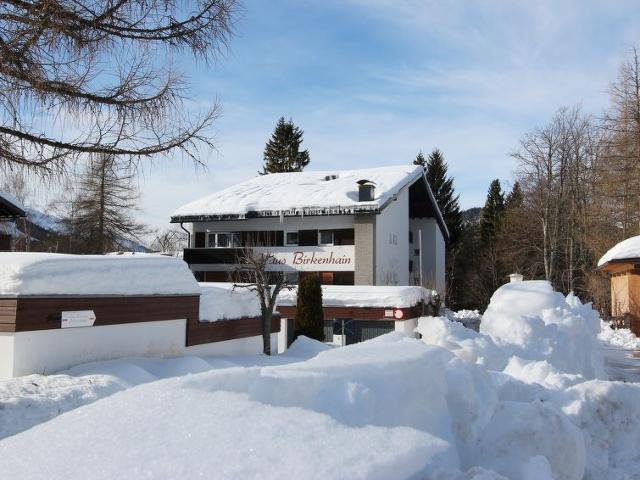 appartement Am Birkenhain