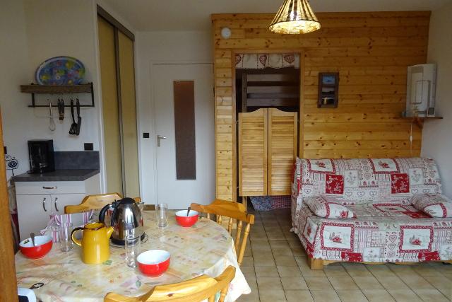 Appartements Cinq Lacs - Bourg Saint Maurice