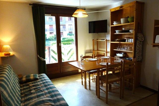 Appartements Glieres - Bourg Saint Maurice