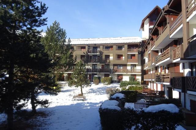 Appartements Glieres - Bourg Saint Maurice