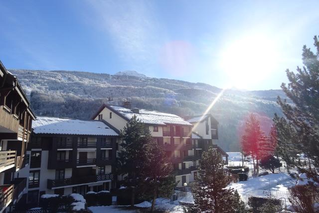 Appartements Glieres - Bourg Saint Maurice