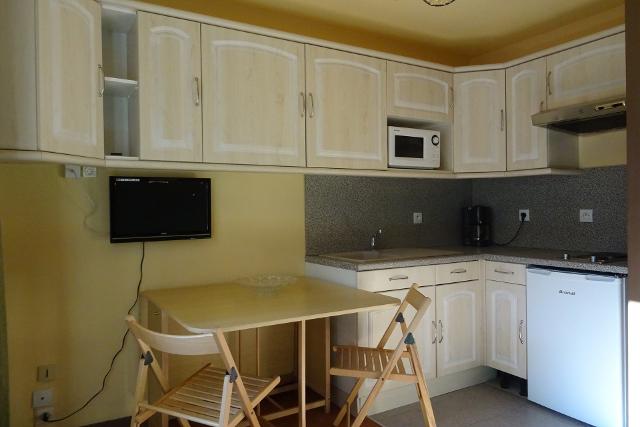 Appartements Glieres - Bourg Saint Maurice