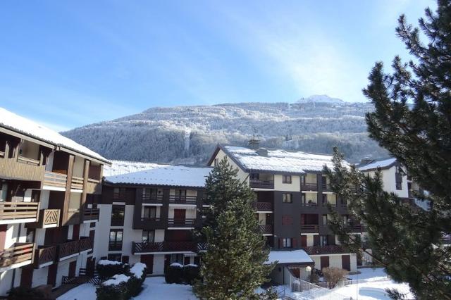 Appartements Glieres - Bourg Saint Maurice