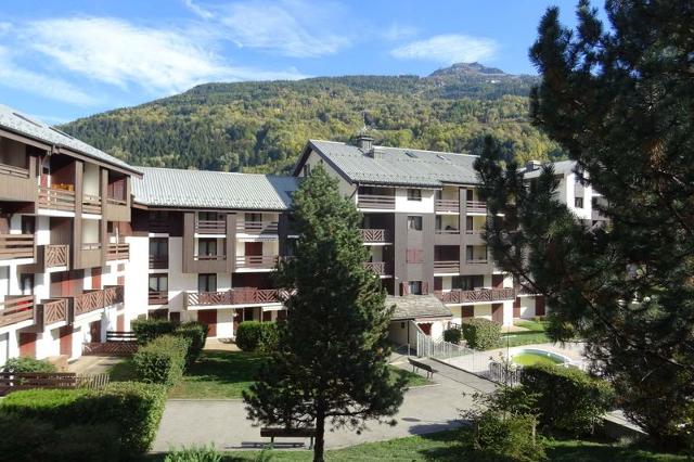 Appartements Glieres - Bourg Saint Maurice