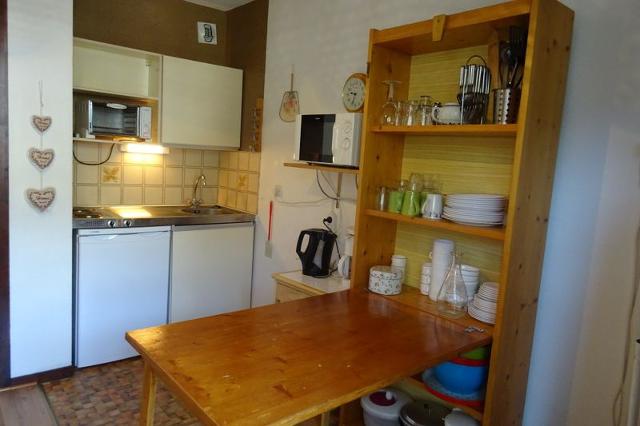 Appartements Glieres - Bourg Saint Maurice