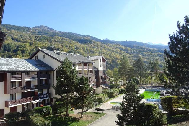 Appartements Glieres - Bourg Saint Maurice