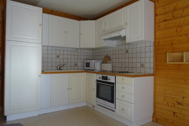 Appartements Glieres - Bourg Saint Maurice