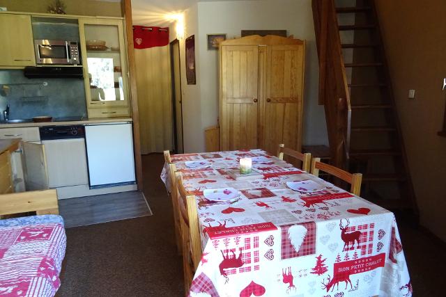 Appartements Glieres - Bourg Saint Maurice