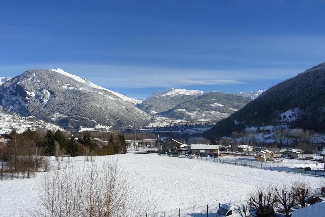 Appartements Glieres - Bourg Saint Maurice