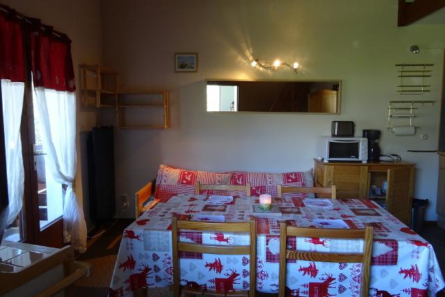 Appartements Glieres - Bourg Saint Maurice