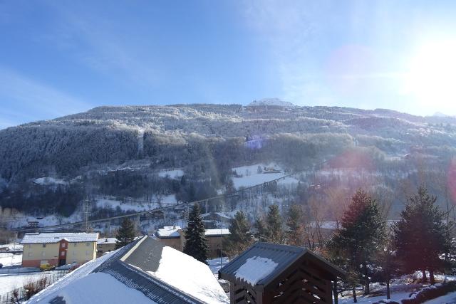Appartements Glieres - Bourg Saint Maurice