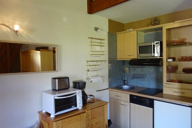 Appartements Glieres - Bourg Saint Maurice