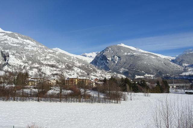 Appartements Glieres - Bourg Saint Maurice