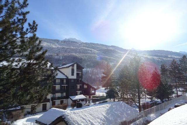 Appartements Glieres - Bourg Saint Maurice
