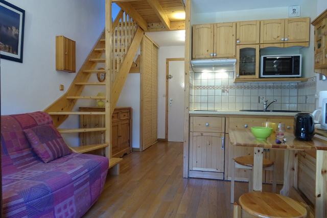 Appartements Glieres - Bourg Saint Maurice