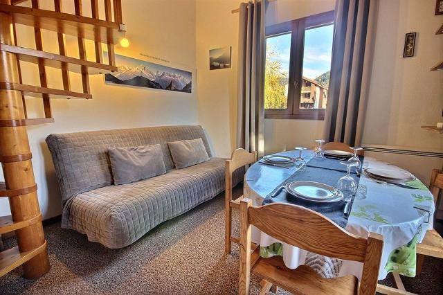 Appartements Glieres - Bourg Saint Maurice