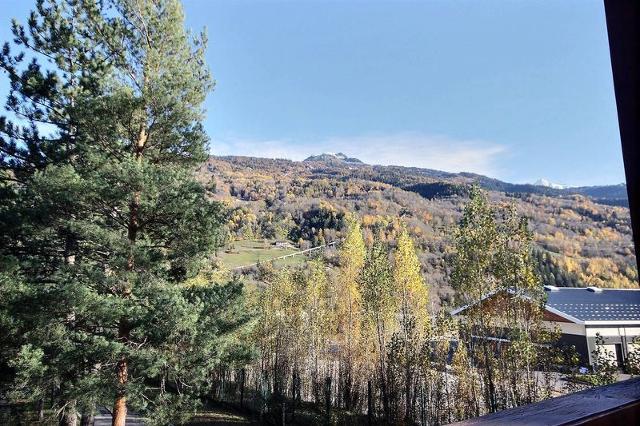 Appartements Glieres - Bourg Saint Maurice