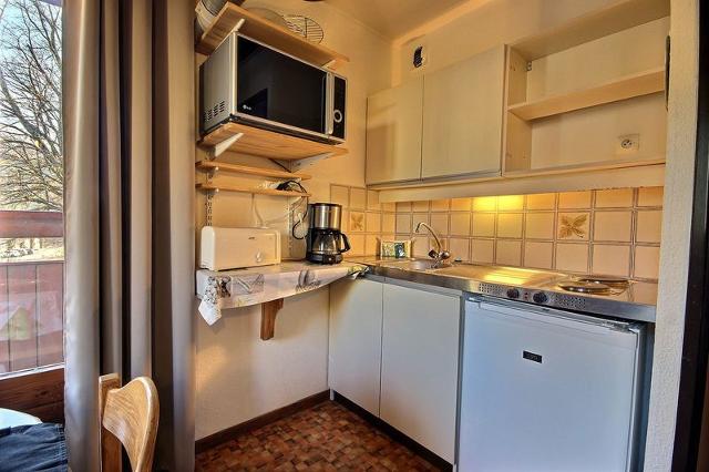 Appartements Glieres - Bourg Saint Maurice