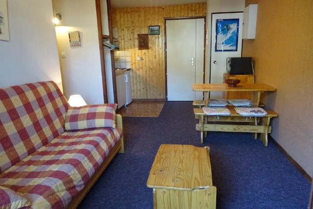 Appartements Glieres - Bourg Saint Maurice