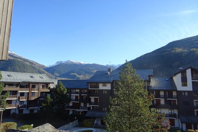Appartements Glieres - Bourg Saint Maurice