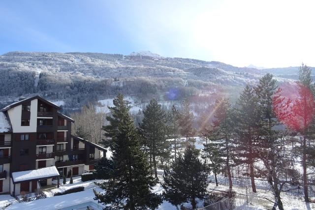 Appartements Glieres - Bourg Saint Maurice
