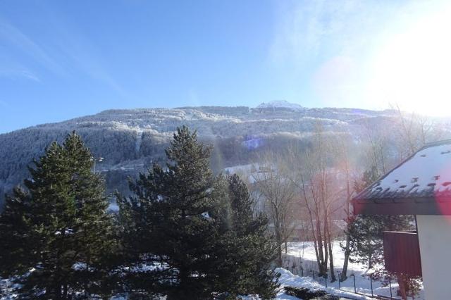 Appartements Glieres - Bourg Saint Maurice