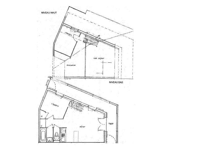 Appartements Glieres - Bourg Saint Maurice