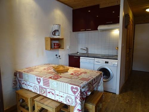 Appartements Glieres - Bourg Saint Maurice
