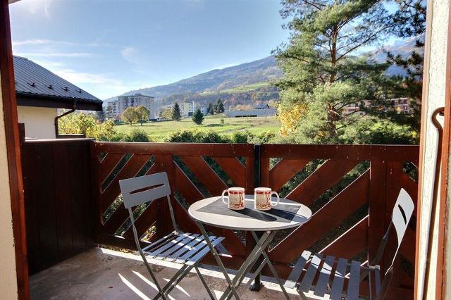 Appartements Glieres - Bourg Saint Maurice