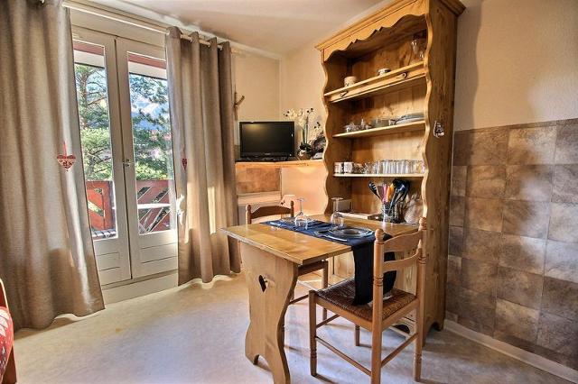 Appartements Glieres - Bourg Saint Maurice