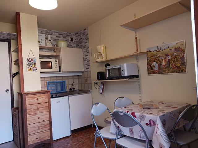 Appartements Glieres - Bourg Saint Maurice