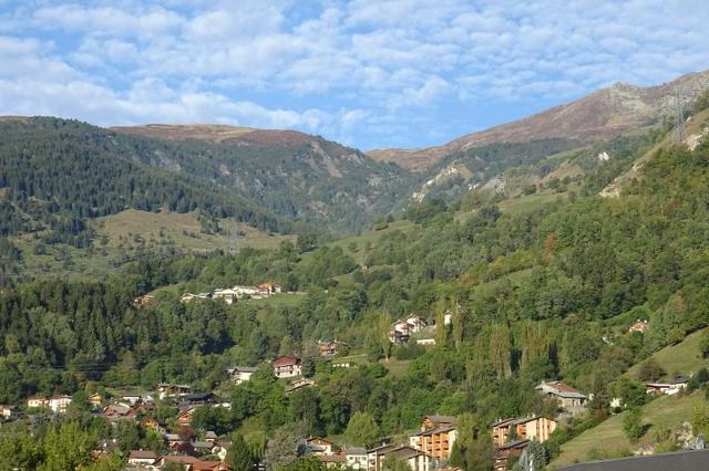 Appartements Ruitor - Bourg Saint Maurice