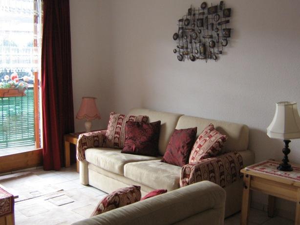 Appartements Le Bergentrum - Bourg Saint Maurice