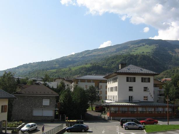 Appartements Le Bergentrum - Bourg Saint Maurice
