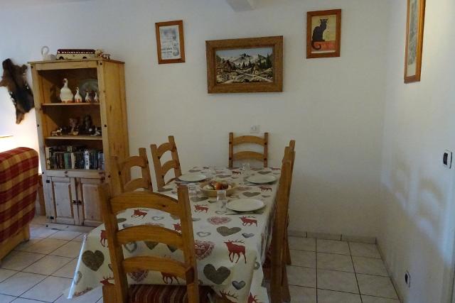 Appartements Le Bergentrum - Bourg Saint Maurice