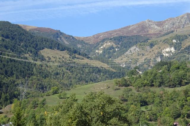 Appartements Le Bergentrum - Bourg Saint Maurice