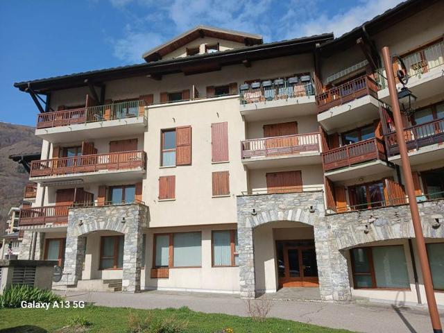 Appartements Le Bergentrum - Bourg Saint Maurice