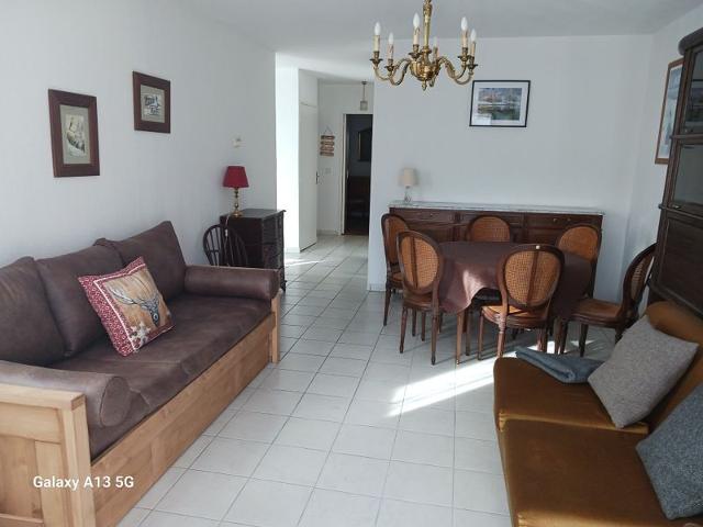 Appartements Le Bergentrum - Bourg Saint Maurice