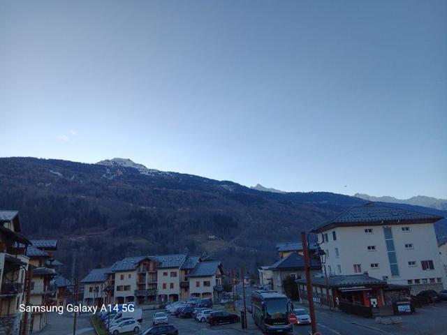Appartements Le Bergentrum - Bourg Saint Maurice