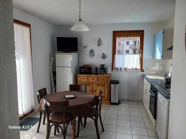 Appartements Le Bergentrum - Bourg Saint Maurice