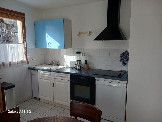 Appartements Le Bergentrum - Bourg Saint Maurice